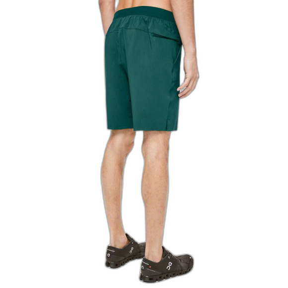 Lululemon T.H.E. Short *License To Train 9" *Royal Emerald - Picture 8 of 11